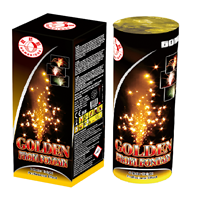 Bonbridge Golden fontain vuurwerk te koop in België